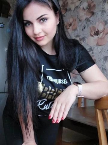 Индивидуалка Викуся Фотография 2